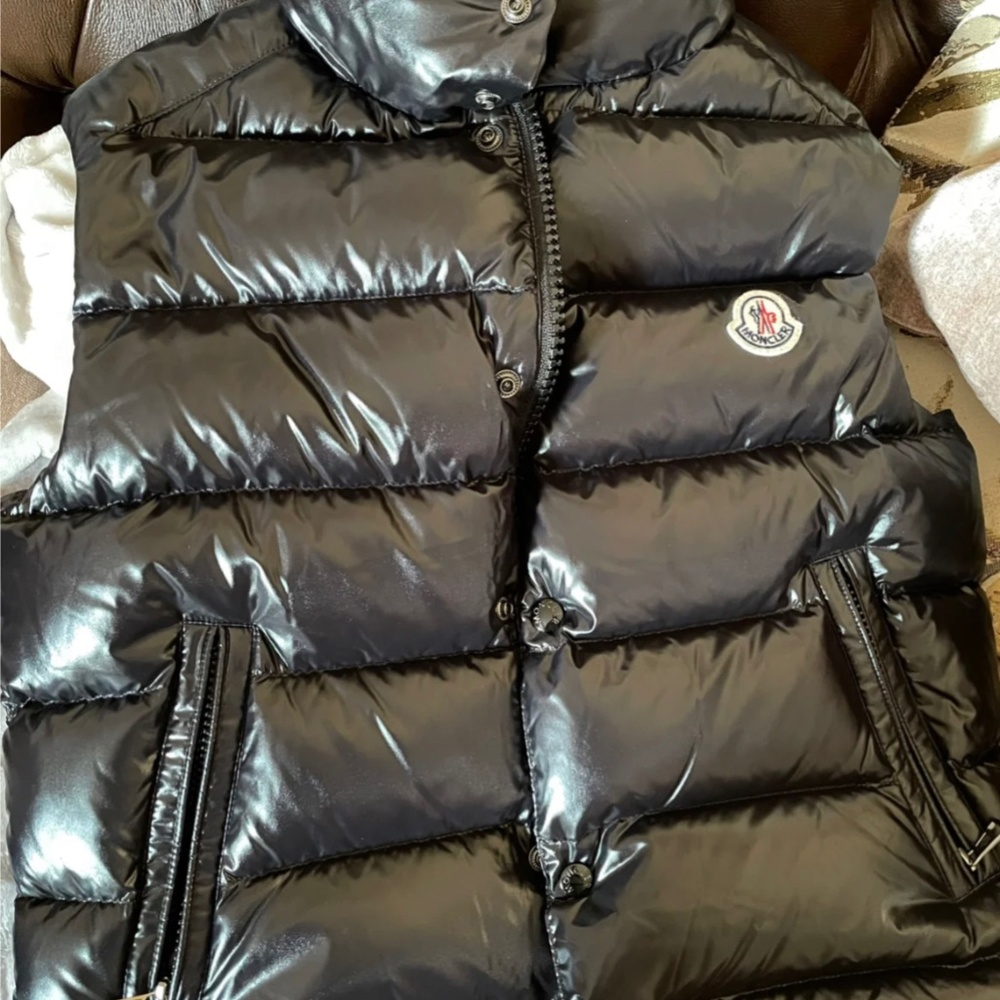 Moncler vest